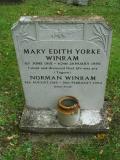 image number Winram Mary Edith Yorke  191